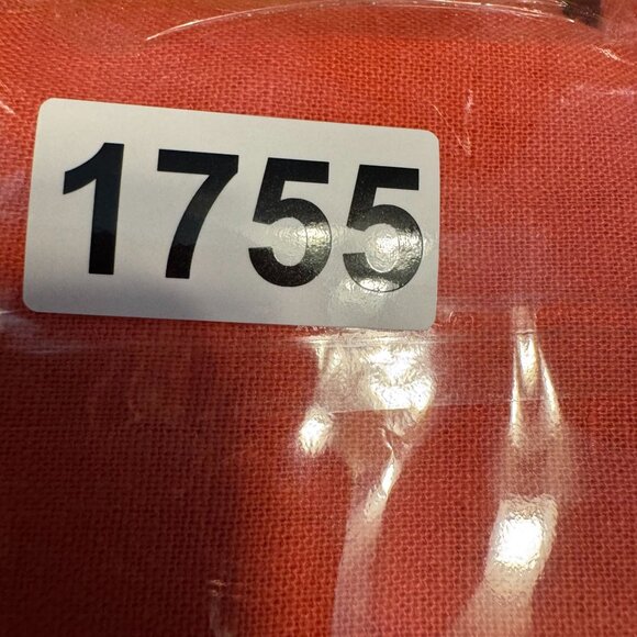 Kim Rogers Womens Linen Blend Tunic Top Size 2x‎ Embroidered Oversized Coastal - Picture 6 of 6